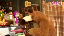 کارتون ماشا و میشا _ قسمت ۶۰۵ ❤